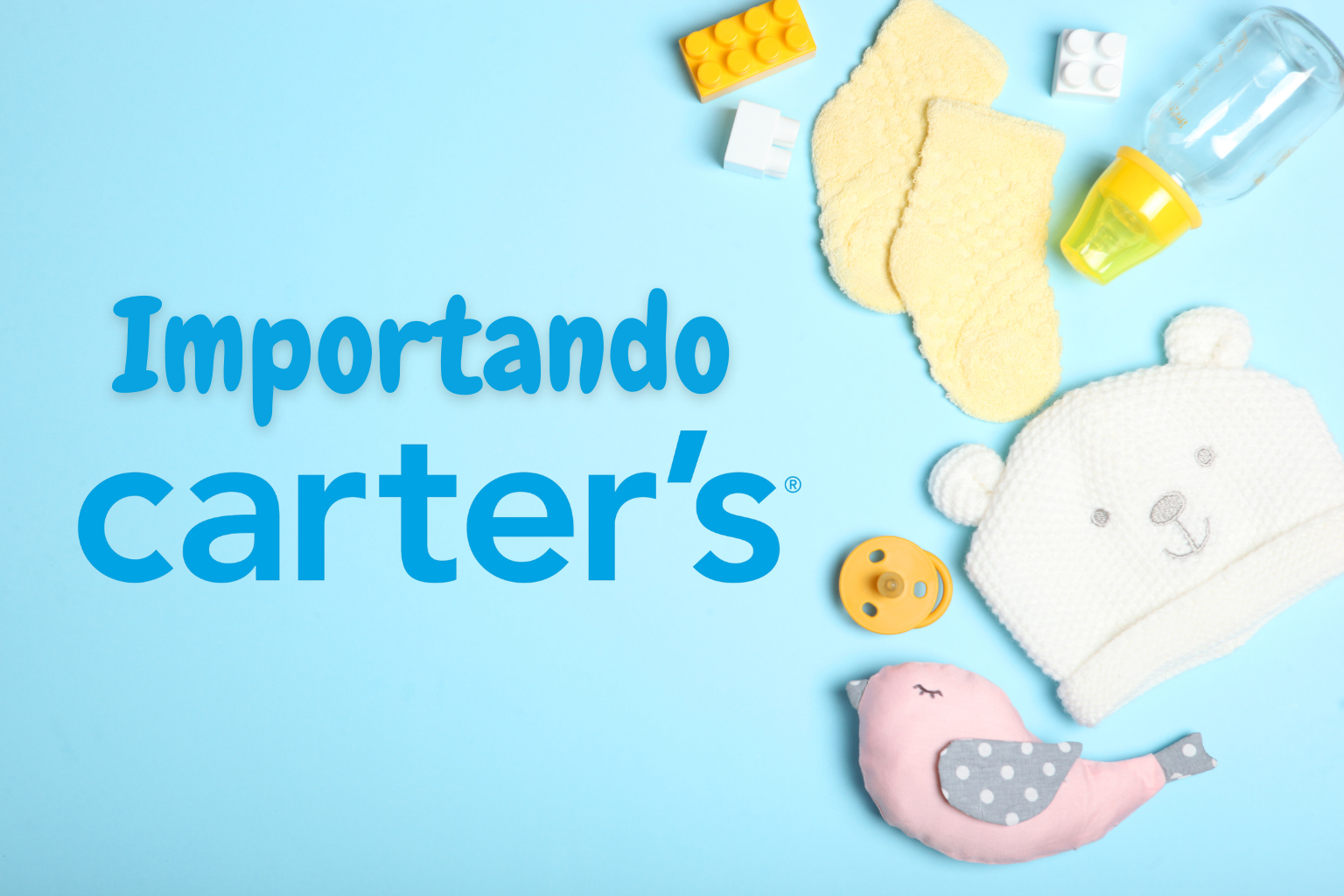 4 reasons why you should import children’s clothing at Carter’s