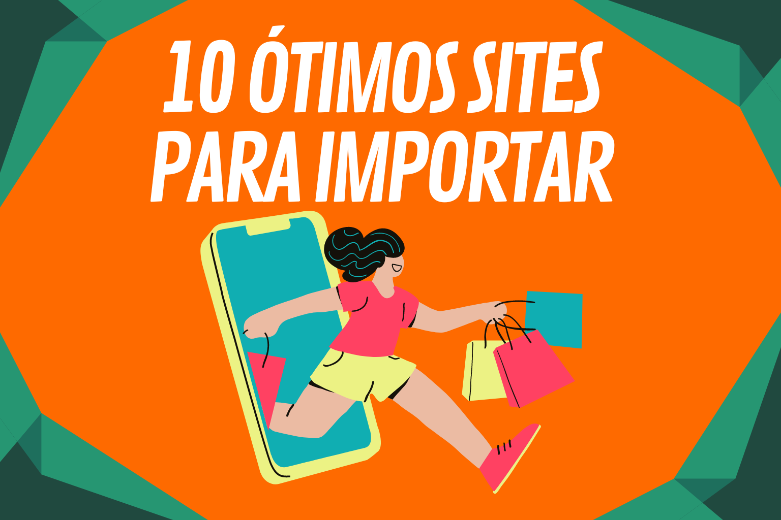 10 American websites for shopping: check out the best options!