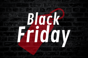 Prepare in advance for Black Friday: save with ViajaBox