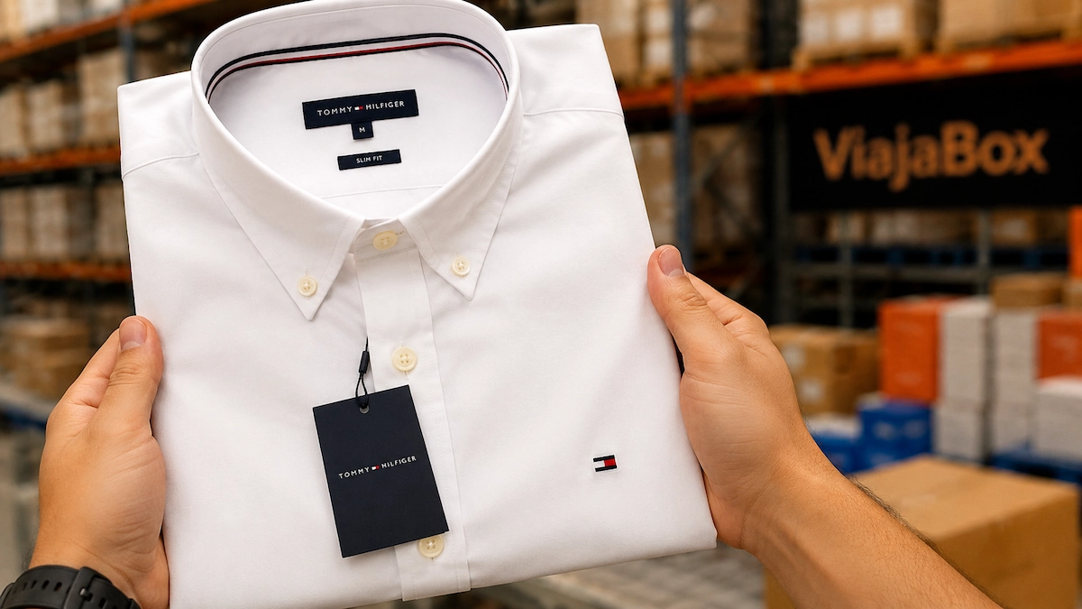 Best American clothing brands to import from the USA with ViajaBox